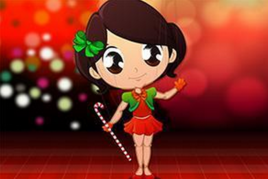 聖誕木偶娃娃 聖誕木偶娃娃