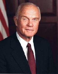 約翰·格倫 約翰·格倫