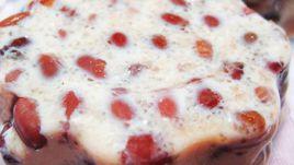 牛奶紅豆涼糕 牛奶紅豆涼糕