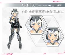 機甲少女[ZEXCS&studioA-CAT改編的電視動畫]