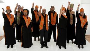 哈萊姆天使合唱團 哈萊姆天使合唱團