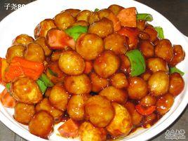 醬香土豆 醬香土豆