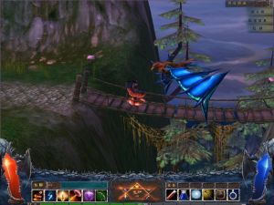 極島戰紀 極島戰紀