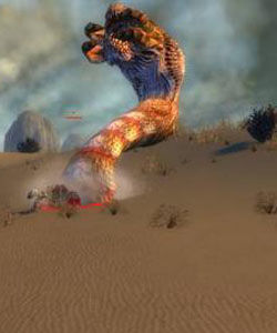 蒙古沙蟲 蒙古沙蟲