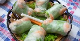 豬肉春卷 豬肉春卷