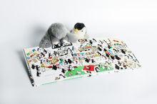 小企鵝繪本內文展示