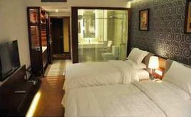 上海市雅庭商務酒店 上海市雅庭商務酒店