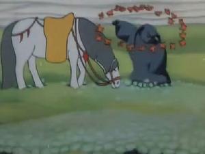 《海力布》 《海力布》