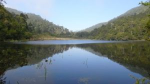 鴛鴦湖自然保護區