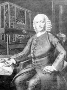 約翰&middot;哈里森