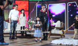 魔幻泡泡秀 魔幻泡泡秀