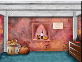 逃出南瓜房間 逃出南瓜房間