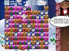 聖誕節對對碰 聖誕節對對碰