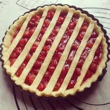 香甜櫻桃派 香甜櫻桃派