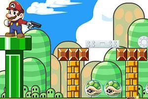 馬里奧大炮射擊 馬里奧大炮射擊