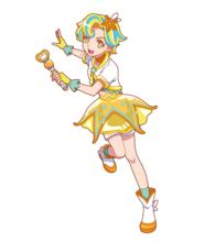 巴啦啦小魔仙之魔法海螢堡