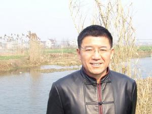 陸建林[江蘇省宿遷市宿城區委副書記]