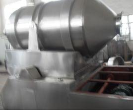 二維混合機 二維混合機