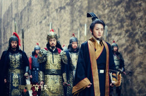 《相愛穿梭千年》劇照