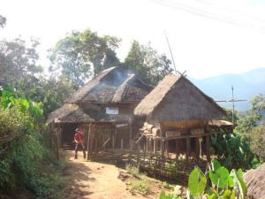 哈普老寨村 哈普老寨村