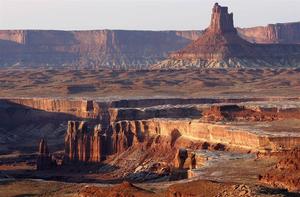 峽谷區國家公園 峽谷區國家公園