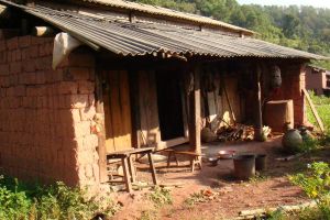 下田壩自然村 下田壩自然村