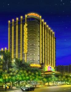 廣東市南洋冠盛酒店