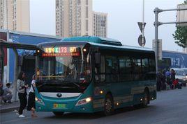 濟南公交K173路 濟南公交K173路