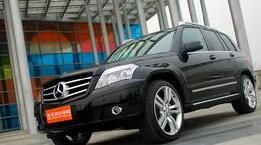 Mercedes-Benz GLK-Class Mercedes-Benz GLK-Class