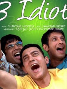 《三傻大鬧寶萊塢》 《三傻大鬧寶萊塢》