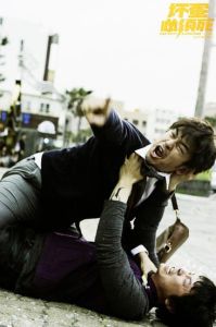 陳柏霖《壞蛋必須死》劇照