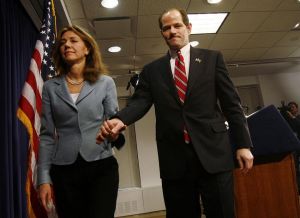 《九號恩客：艾略特•斯皮策沉浮》劇照