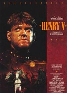 亨利五世[英國1989年肯尼思·布拉納執導電影]