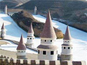 北京陽光雪山城堡滑雪場 北京陽光雪山城堡滑雪場