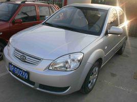 Rio[東風悅達起亞生產的一款銳歐小型車]