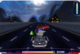 萬聖節遊戲騎 萬聖節遊戲騎