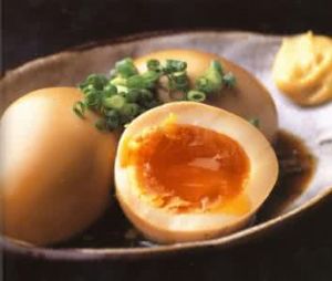 東京風煮玉子 東京風煮玉子
