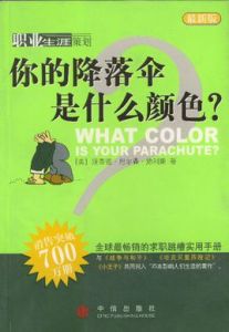 你的降落傘是什麼顏色? 你的降落傘是什麼顏色?