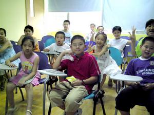 深圳新東方學校