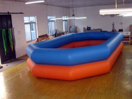 充氣游泳池 充氣游泳池