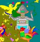 機器人飼養員 機器人飼養員