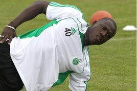 帕佩·阿卜杜拉耶·庫利巴利 帕佩·阿卜杜拉耶·庫利巴利