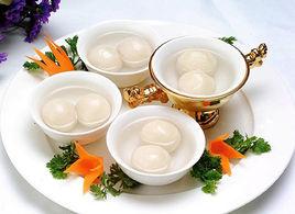 山城小湯圓 山城小湯圓