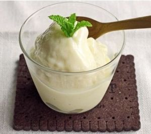 豆漿冰淇淋 豆漿冰淇淋