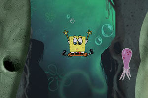 《海綿寶寶深海探險》 《海綿寶寶深海探險》