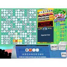 帕特&middot;薩加克的幸運字母遊戲截圖