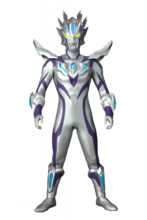 超限賽羅（華創譯名：無限形態）