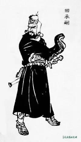 心狠手辣才能混的好?唐代軍閥田承嗣的崛起之路