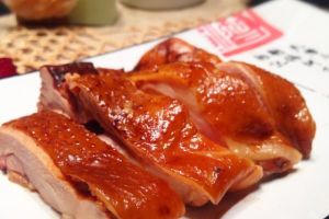 玫瑰醬油雞 玫瑰醬油雞