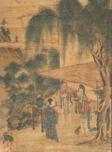 寇三娘[《聊齋志異水莽草》中人物]